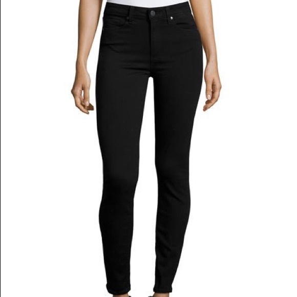 paige hoxton black jeans